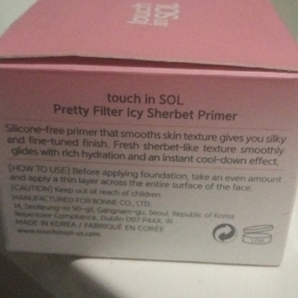 Primer by touch in sol brand - Picture 2 of 2